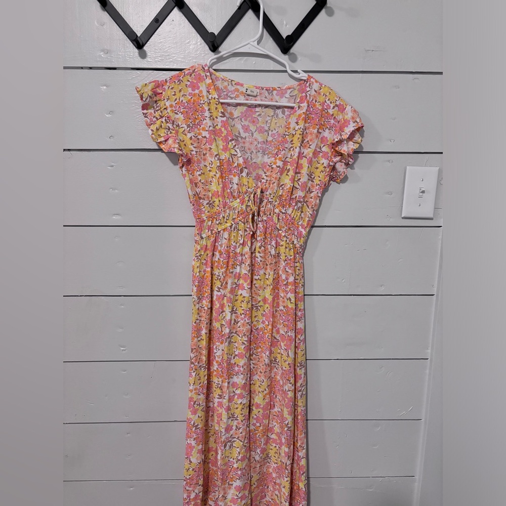 Billabong Midi Dress